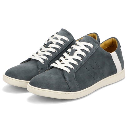 フープディドゥ whoop'-de-doo' バックライン カジュアル レザースニーカー (GYS)