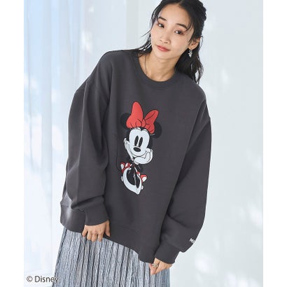【Disney/ディズニー】coen限定 裏起毛BIGプリントスウェット 【Disney/ディズニー】coen限定 裏起毛BIGプリントスウェット