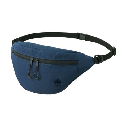 ロゴス LOGOS ロゴス LOGOS アウトドア LOGOS ウエストポーチ ーBE ネイビー 37410919 （ネイビー）