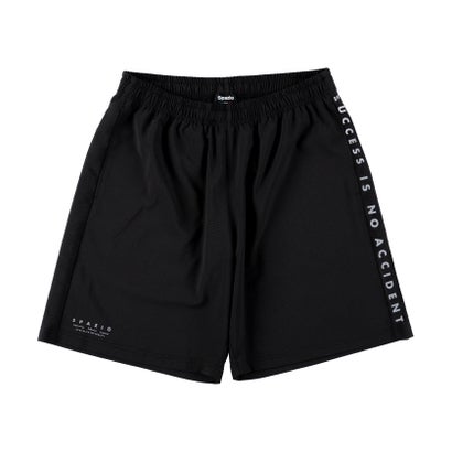 スパッツィオ SPAZIO スパッツィオ Spazio フットサル JR. メッシュプラパン GE1027 (02 ブラック) スパッツィオ SPAZIO スパッツィオ Spazio フットサル JR. メッシュプラパン GE1027 (02 ブラック)