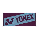 ウィルソン Wilson ヨネックス YONEX テニス スポーツタオル AC1093 (387 ボルドー)