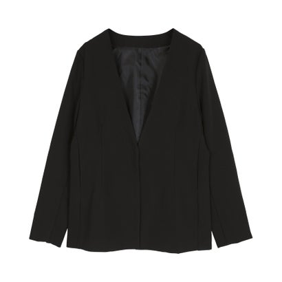 楽天市場】Iroquois ノーカラージャケットの通販