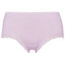 トリンプ Triumph SO NATURAL7120 ボーイズレングス3(LLサイズ) TR7120 PT3 【返品不可商品】 (パープル)