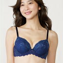 トリンプ Triumph レッドレーベル バイ トリンプ0115 ブラジャー(B、Cカップ) TR0115 WHU (ネイビー)(4)