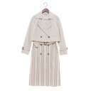 トーナル TONAL 3WAYトレンチコート