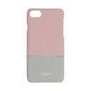 トーナル TONAL カラーブロックiPhoneケース