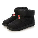 ハンター HUNTER レディース スノーブーツ イン/アウト パファー ブーティ WOMENS IN/OUT PUFFER BOOTIE WFF3001WWU...