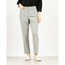 トーナル TONAL ドライストレッチスリムパンツ