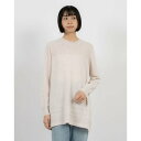 コケットコレクション COKETT COLLECTION 地柄セーター (ベージュ)