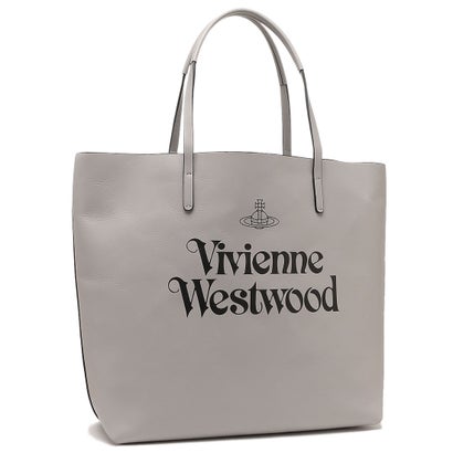 ヴィヴィアン ウエストウッド Vivienne Westwood トートバッグ グレー ブラック メンズ レディース ユニセックス VIVIENNE WESTWOOD 42020016U L0078 P201 (GREY BLACK) ヴィヴィアン ウエストウッド Vivienne Westwood トートバッグ グレー ブラック メンズ レディース ユニセックス VIVIENNE WESTWOOD 42020016U L0078 P201 (GREY BLACK)