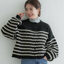 コカ coca スポンディッシュカーディガン (B)