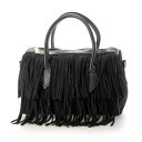 トーナル TONAL フリンジBAG(4)