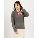 トーナル TONAL フラワーリボンスカーフ