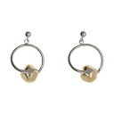 トーナル TONAL キューブピアス