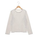 ラブトキシック Lovetoxic 【BS】C100%長袖Tシャツ (シロモク)