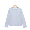 ラブトキシック Lovetoxic 【BS】C100%長袖Tシャツ (サックス)