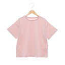 ラブトキシック Lovetoxic 【BS】C100%半袖Tシャツ (ピンク)