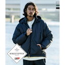 プラスフェニックス +phenix L-7 DOWN JACKET L-7 ダウンジャケット / WINDSTOPPER(R) プロダクト by GORE TEX LABS (ブラック)