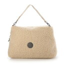 キプリング Kipling POLLIE M ショルダーバッグ (Natural Fuzz)