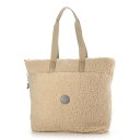 キプリング Kipling GLYNN トートバッグ (Natural Fuzz)(4)