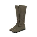 アルシュ arche 【訳あり新品】DENORI ロングブーツ (NUBUCK) グレー (CASTOR)