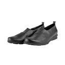 アルシュ arche 【訳あり新品】DELAMO スリッポンシューズ (LAMO) ブラック (NOIR)