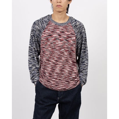 デシグアル Desigual ロングTシャツ （ブルー）