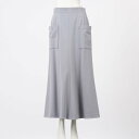 グレイッシュ Grayish ソフトサーモ裏起毛ストレッチスカート