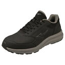 ミズノ MIZUNO ウォーキングシューズ メンズ レディース ウエーブフリーライドSL SW B1GE2305 09 14 55 ミズノ スニーカー (ブラッ...