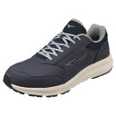 ミズノ MIZUNO ウォーキングシューズ メンズ レディース ウエーブフリーライドSL SW B1GE2305 09 14 55 ミズノ スニーカー (ネイビ...