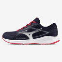 ミズノ MIZUNO ランニング レディース マキシマイザー26 K1GA2401 ミズノ maximizer スニーカー (ネイビー)