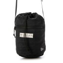 ニューエラ NEW ERA NEW ERA ショルダーバッグ DRAWSTRING SHOULDER BAG ((344)ブラック)
