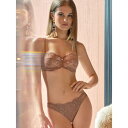 アンブラ ANNEBRA Ultra ストラップレスデコルテメイクブラジャー (Brown)