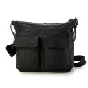 キプリング Kipling MONISSA 斜めがけショルダー (Signature Emb)
