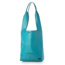 【正規取扱店】ドメスティック domestique LARGE TOTE BAG (TURCHESE)