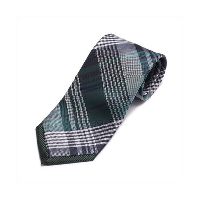 トーキョーシャツ TOKYO SHIRTS ネクタイ 剣先切替チェック ビジネス フォーマル (カーキ) トーキョーシャツ TOKYO SHIRTS ネクタイ 剣先切替チェック ビジネス フォーマル (カーキ)