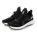 プーマ PUMA メンズ SOFTRIDE エンゾ 5 スニーカー 311098 (ブラック×ホワイト)(4)