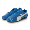 プーマ PUMA レディース スニーカー 韓国ファッション 薄底 SPEEDCAT OG スピードキャット 398846 (ブルー系その他)