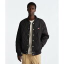 トミー ヒルフィガー TOMMY HILFIGER TJM QUILTED BOMBER (ブラック)