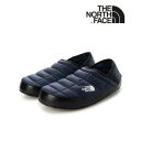 ザ・ノース・フェイス THE NORTH FACE Thermoball Traction Mule V ミュール シューズ 防寒 ルームシューズ スリッポン ...