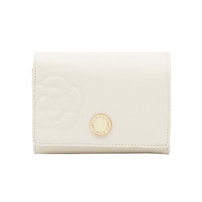 クレイサス CLATHAS ブラン 2つ折り財布 （ホワイト）のサムネイル