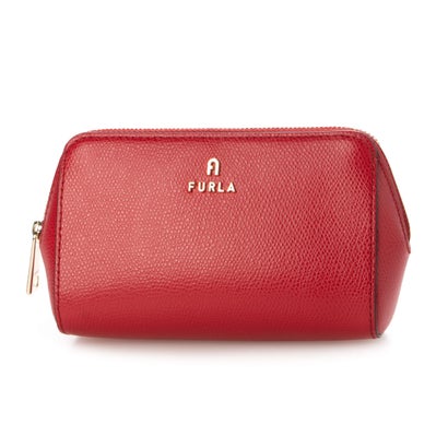 フルラ FURLA ポーチ (レッド) フルラ FURLA ポーチ (レッド)