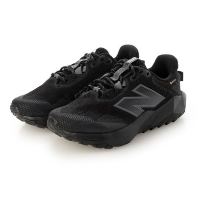 ニューバランス New Balance レディース ダイナソフト ナイトレル DynaSoft Nitrel v6 GTX B6 スニーカー ランニング アウトドア DYNASOFT 防水 ゴアテックス GORE-TEX (ブラック) ニューバランス New Balance レディース ダイナソフト ナイトレル DynaSoft Nitrel v6 GTX B6 スニーカー ランニング アウトドア DYNASOFT 防水 ゴアテックス GORE-TEX (ブラック)
