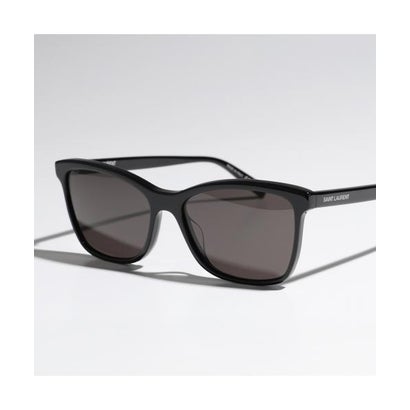 サンローラン SAINT LAURENT SAINT LAURENT サングラス SL 502 スクエア型 フルリム (001/BLACK) サンローラン SAINT LAURENT SAINT LAURENT サングラス SL 502 スクエア型 フルリム (001/BLACK)