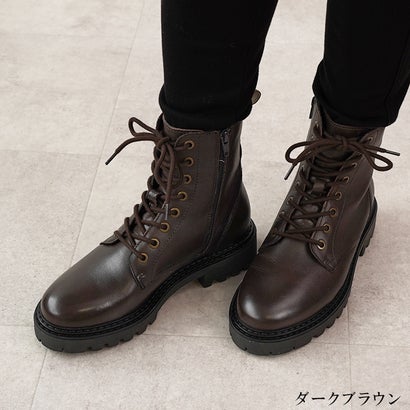 リリオブランコ Lirio blanco 本革 撥水 ブーツ レディース ショート 靴 ショートブーツ シューズ 秋冬..