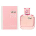 ラコステ LACOSTE ラコステ LACOSTE L.12.12 ローズ スパークリング オードトワレ EDT レディース 50mL【返品不可商品】 (マルチカラー)