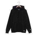 ディスカス アスレチック DISCUS ATHLETIC 【DISCUS ATHLETIC/ディスカス アスレチック】スウェットパーカー (BLACK)