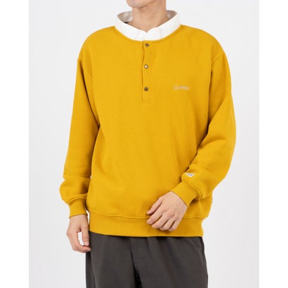 ジェリー GERRY 【GERRY/ジェリー】スウェット (YEL)