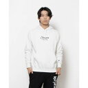 チャンピオン Champion メンズ スウェットパーカー HOODED SWEATSHIRT_ C3-A132 (オートミール)
