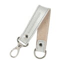 バトーエモンターニュ Bateau et Montagne Folding Carabiner Strap フォールディング カラビナ ストラップ (SILVER)(4)
